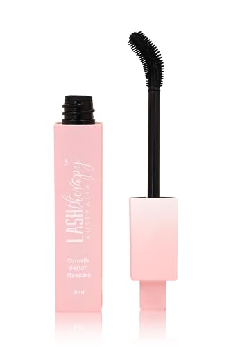 Lash Therapy Australia Every Lash Growth Serum Mascara Black