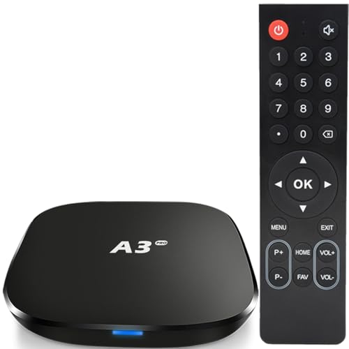 A3 II Chinese Box of Upgraded HTV 2 3 5 機頂盒 TV 中文電視盒子 100K+ Mainland Hong Kong Taiwan Macao Mandarin Cantonese Movies/Dramas, 300+ Channels,7 Days Playback 海量普通話粵語影視劇集