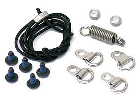 BMW e36 Repair KIT Convertible Top Column C oem DIY tension spring bolt seal