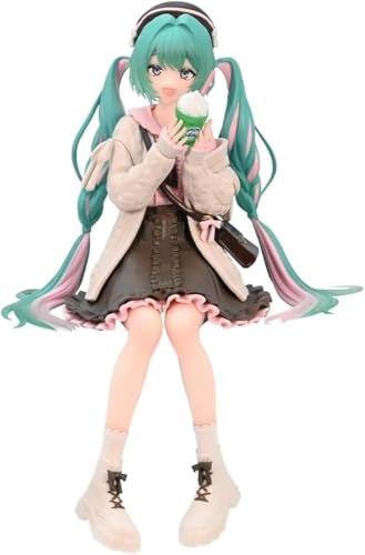 JP Hatsune Miku Figures (Miku Autumn Date Noodle Stopper)