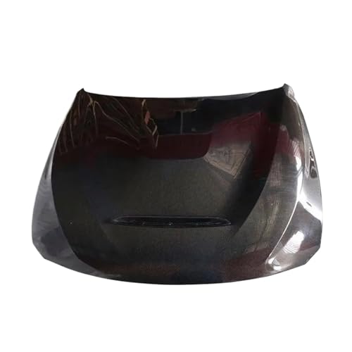 Pure Carbon Fiber M4 Car Engine Cover Hood with Vents Bonnet Compatible with BMW F80 M3 F82 F83 M4 14-19