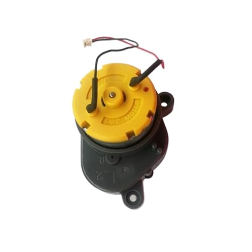 Vacuum Cleaner Side Brush Motor， Compatible for ILIFE V8s,V80 Max,V8c,V8 Pro,V8s Pro,V8e,V8 Plus,X750,X755,X758 Robot Vacuum Cleaner Parts(Large)