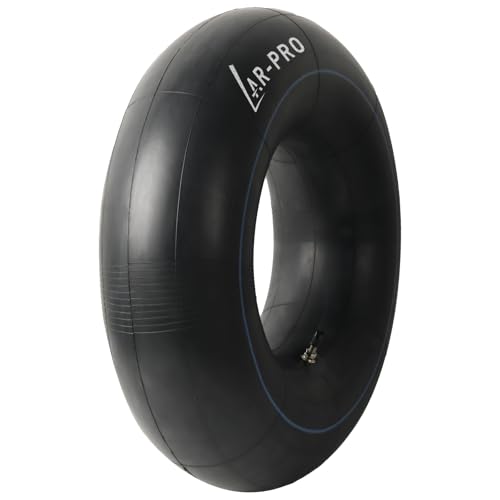 AR-PRO Replacement 22x11-10, 20x10-10 Inner Tubes for ATV UTV, Lawn Tractor, Garden Trailer, Golf Cart, Snow Blowers - with TR4 Straight Valve Stems - Made from Durable Butyl Rubber