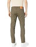 Levi's Men's 511 Slim Fit Jeans (Also Available in Big & Tall), New Khaki 3D-Stretch, 38W x 32L