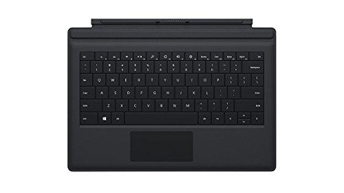 Microsoft Surface Pro 3 Type Cover (Black)