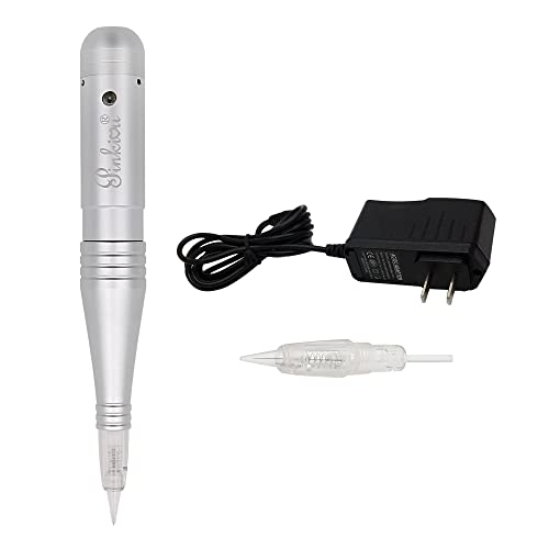 Pinkiou Professional Microblading Pen Machine for EyeBrow Eyeline Lip Brow Lamination