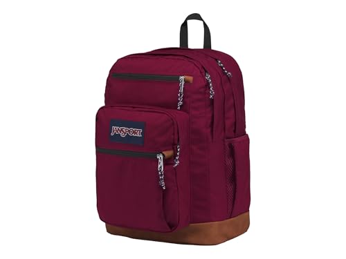 JansSport Pack COOL STUDENT RUSSET RED