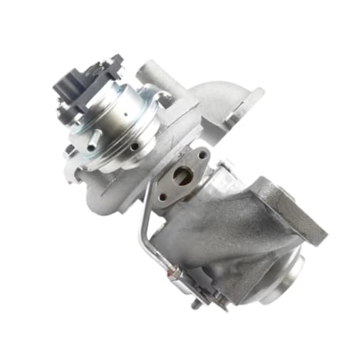 ZFBBM Turbocharger Turbo for Peugeot 2008 208 308 Citroen Berlingo II C3 DS 49373-02013 4937302013