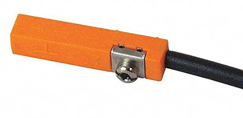 IFM AMR T-Slot Pneumatic Cylinder Position Sensor, Orange/Black - MK5140