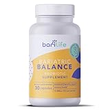 Bari Life Complete Bariatric Vitamin Formula Tablets and Bariatric Balance – Probiotic Supplement and Vitamin B1