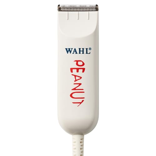 Wahl Professional Classic Peanut Trimmer Versatile Clippertrimmer Lightweight Corded