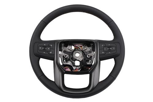 ACDelco GM Original Equipment 84946335 Black Steering Wheel
