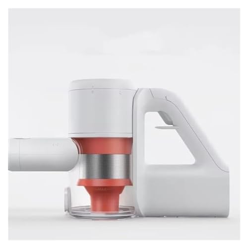 Handheld Wireless Vacuum Cleaner Host Battery Head Motor Original Accessories.Compatible for Xiaomi.SCWXCQ01RR (Color : Host Full Set)