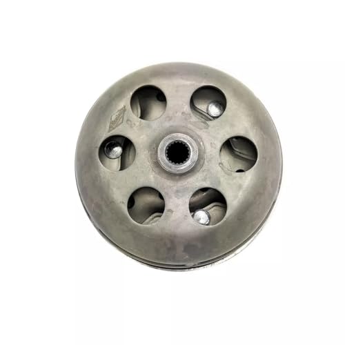 ZHBMGMD Motorcycle Parts 19T Xinling 250cc for Buggy Clutch Assembly for Honda for CN250 for Helix for Cfmoto 250 250CC Durable