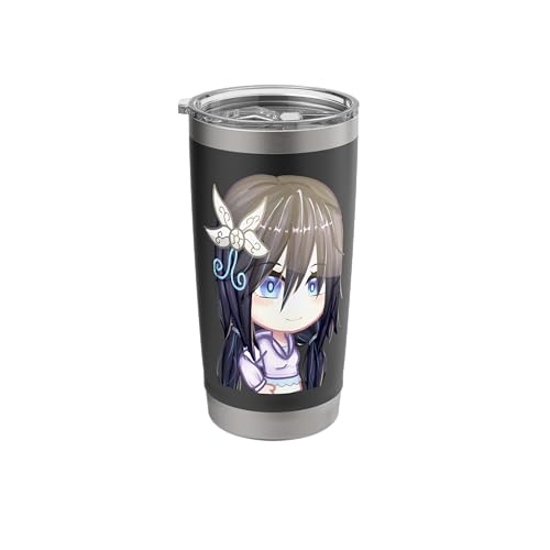 Gacha Life Clothes For Girls Gacha Life Merch For Girl Gacha Stainless Steel Insulated Tumbler