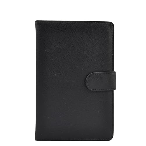 INSOLKIDON Compatible with Pocketbook Touch 622/623 /Sony Ebook PRS-T2 Tablet case, Full Coverage Ultra Slim PU Leather Cover Case with Folding Cover Auto Sleep/Wake (Black)