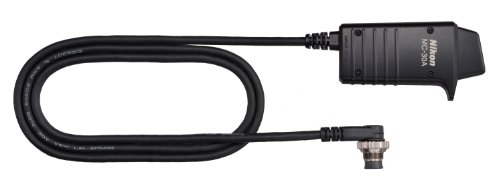 Nikon MC-30A Remote Trigger Release for D4, D800, D700, D300, Black (VDR00601)
