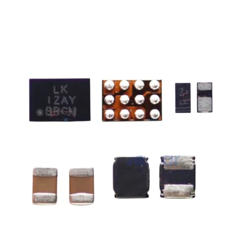5Sets Backlight Light Driver Ic Kits for Redmi Note 10/Pro/Note11/Note11T