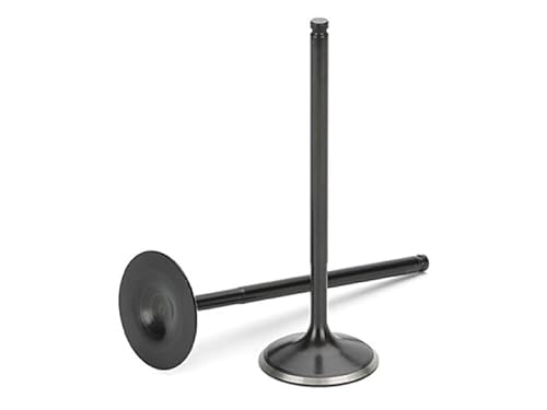 Supertech - BMW M50/M52/S50/S52 Black Nitrided Intake Valve - Set of 12 (BMIVN-1030S-12)