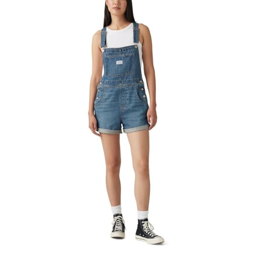 Levi's Women's Vintage Shortalls, (New) About Last Week