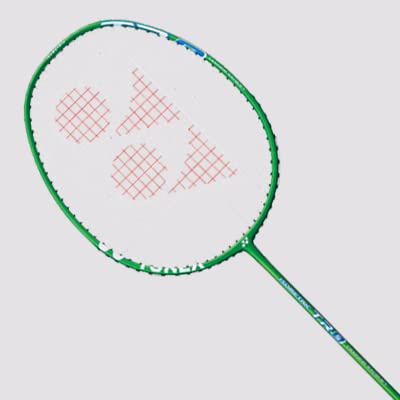 Yonex Isometric TR 0 Badminton Training Racket (Green) (U5) (Pre-Strung)