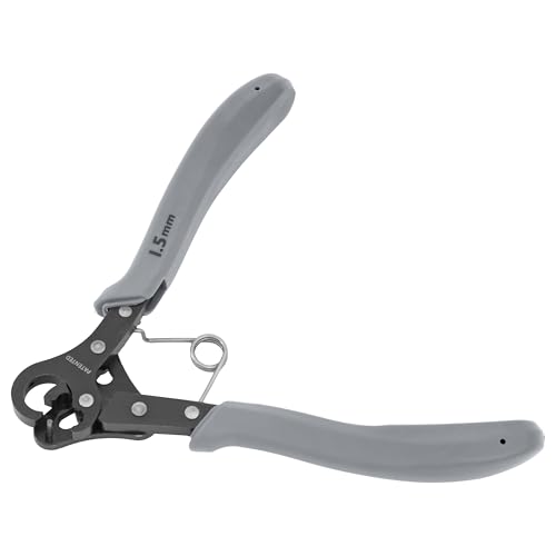 The Beadsmith One Step Looper – Create and Trim Consistent 1.5 mm Loops for Jewelry, Use With 18-26g Craft Wire