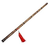 YCXYQ G key - Bamboo Xiao Chinese Traditional Musical Instrument Professional Zizhu Vertical Xiao Flute