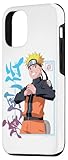 iPhone 12/12 Pro Naruto Shippuden Naruto Kanji Frame Case