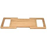 SwallowLiving Expandable Wooden Over The Sink Cutting Board with Juice Groove for kitchen, Wood Kitchen Sink Cover Chooping Board for Counter Space