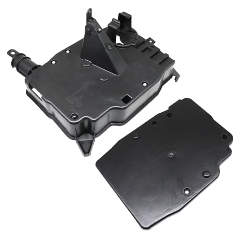 Priprilod Engine Computer PCM Plastic Housing Case Box Compatible With Ford Focus Escape C-Max Transit Connect MKC # CV6Z-12A659-C CV6Z-12B523-C CV6Z12A659C CV6Z12B523C