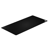 SteelSeries QcK Gaming Mouse Pad - 3XL Cloth - Optimized For Gaming Sensors - Maximum Control