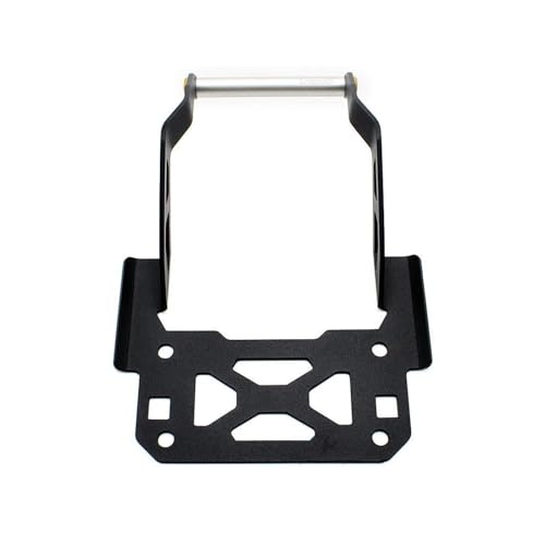 TYJPBUSA GPS Mount Bracket for F850GS for ADV for F850GS 2019-2023 2020 2021 2022 Motorcycle Navigation Bracket Plate Phone Stand Holder GPS Holder Navigator Mount(12MM Tube)