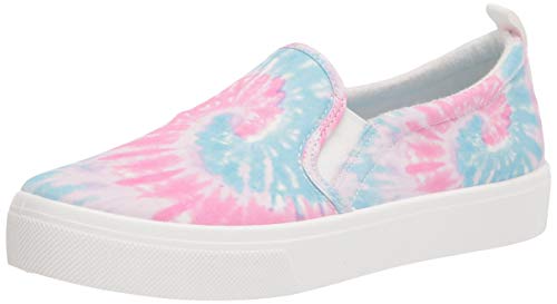 Skechers Women's Fashion (Poppy Hippy Hype) Sneaker, PKMT, 7.5