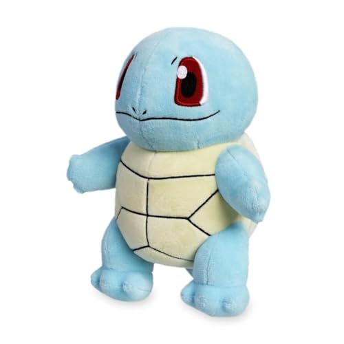Pokemon Center: Squirtle Poké Plush, 8 Inch