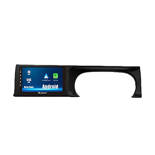 CarPlay Android Auto Autoradio Car Navigation Stereo GPS Radio 10" IPS Touchscreen Headunit Tablet for Kia Seltos 2019-2021 RHD if Applicable Octa Core 4G+64G