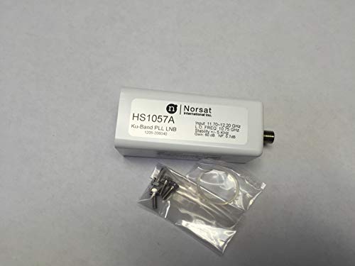 Norsat LNB, HS1057A, Ku-Band, PLL, Single Band