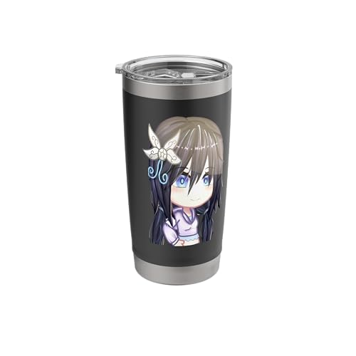 Gacha Life Clothes For Girls Gacha Life Merch For Girls Stainless Steel Insulated Tumbler