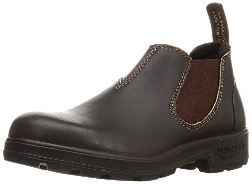 Blundstone BL2036 Original Low-Cut Shoe Stout Brown AU 4 (US Women's 7) Medium