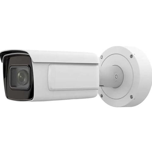 ISIPSL4TAP-MZ832 4MP IP Bullet Camera with Long-Range Motorized Zoom Lens, Dark Low-Light Technology, True 140dB WDR, License Plate Recognition (LPR), IP67/IK10 Rated, H.265+ Compression