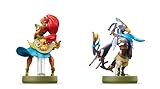 Champions Amiibo 4-Pack (Urbosa, Revali, Mipha, Daruk) - The Legend of Zelda: Breath of the Wild