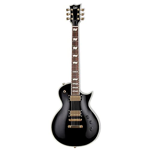 ESP LTD EC-256 Electric Guitar, Black