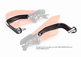 New KTM Wrap-Around Handguard Kit, 250, 300, 350, 450, 500, SX, SX-F, XC, XC-F, XC-W, EXC-F 2014-2024 79602979044