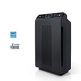 Winix 5500-2 Air Purifier with True HEPA, PlasmaWave and Odor Reducing Washable AOC Carbon Filter Medium