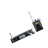 Shure PSM300 P3TRA215CL Pro Wireless In-Ear Personal Monitoring System with SE215-CL Earphones - J13 Band