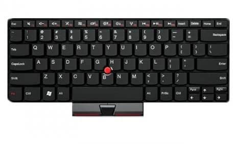 Lenovo Keyboard (Hebrew) 60Y9683, Keyboard, Hebrew, 60Y9683 (60Y9683, Keyboard, Hebrew, ThinkPad Edge 14, Edge 15, Edge E40, Edge E50)