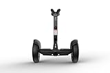 Segway Ninebot S2 Electric Self-Balancing Scooter - Master Your Commute w/t 11.2 mph Max. Speed, 21.7 Mi Range, 10.5” Off Road Tires, Compatible w/t Gokart Kit, UL-2272 Certified