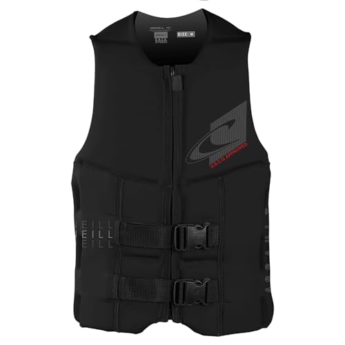 O'Neill Wetsuits Men's Assault USCG Life Vest