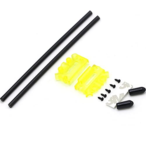 Replacement Part For Rc Parts Receiver Antenna Fixing Seat Mount Holder Pedestal Box V Type For CC3D Atom CC3D Mini RC Multirotor FPV Quadcopter