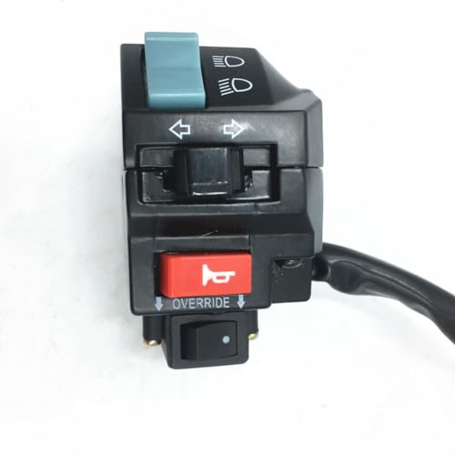 Left Handlebar Function Switch for Linhai 260cc 300cc LH260 LH300 ATV