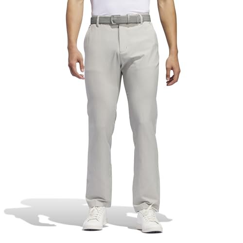 adidas Men's Ultimate365 Novelty Pants, SILPEB, 34W x 34L